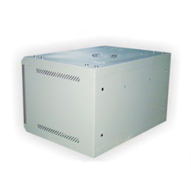 4 - 18U High-quality Cold Rolling Plate Wallmount Network Cabinet for FTTH