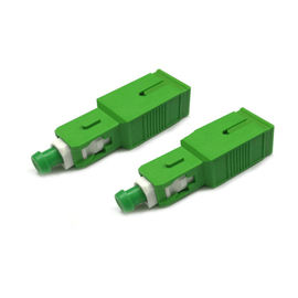 Low Back Reflection Fiber Optic Connectors With FC / SC / ST / LC Connector