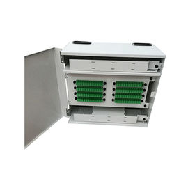 96 Cores Optical Termination Box Effectively Protect And Manage Cables