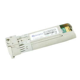 16G SFP+ Optical Transceiver Duplex LC Interface With Low Lower Dissipation
