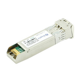 16G SFP+ Optical Transceiver Duplex LC Interface With Low Lower Dissipation