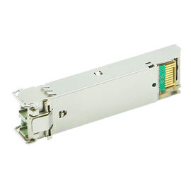 1.25G CWDM SFP Fiber Optic Transceiver With Built In Digital Diagnostic Functions