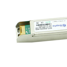 4G SM / MM Fiber Optic Transceiver 850nm / 1310nm / 1550nm Wavelength