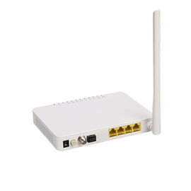 CATV EPON ONU Optical Network Terminal GE / FE LAN Ports For FTTH