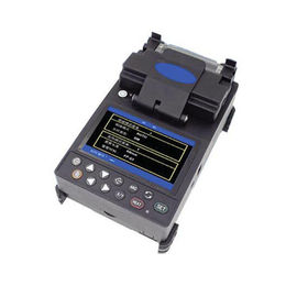 FTTH Handheld Optical Fiber Fusion Splicer Reliable With High Precision