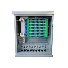 Waterproof Dustproof Optical Display Cabinets Outdoor IP65 Protection Grade