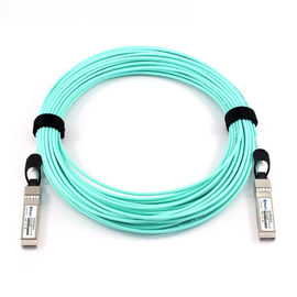 5m Sfp+ Active Optical Cable 10G Data Rate