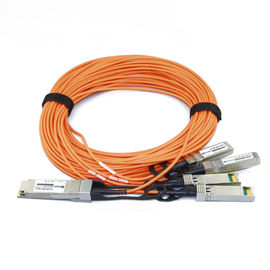 hot selling 10G-SFPP-AOC-0501 10G SFP+ Active Optical Cable 3m compatible with Brocade