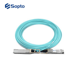 1m Dac Copper Cable , 100G QSFP28 Dac Cables Compliant With SFF-8431 MSA