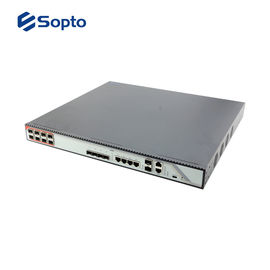 8 PON Ports GPON ONU Device Dual 220V AC Power Supply For Passive Optical LAN