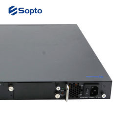 8 PON Ports GPON ONU Device Dual 220V AC Power Supply For Passive Optical LAN