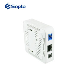 AC220 Fiber Optic Equipment EPON ONU 1GE Router Compatible With Huawei