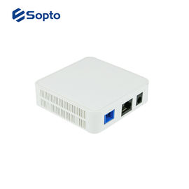 Sopto / OEM EPON Equipment RJ45 Connector 0-40 Working Temperature