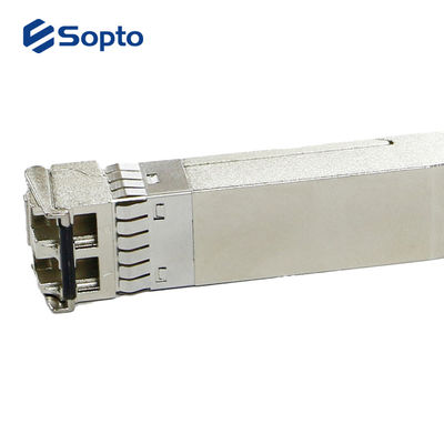 300m 850nm LC Duplex 10g SFP+ SR Fiber Optic Transceiver
