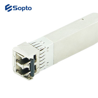 25G SFP28 SR Multi Mode MPO MTP Fiber Optic Transceiver