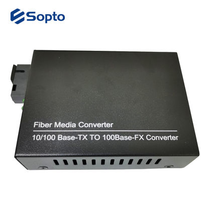 100BASE-TX/FX 20km 40km 60km Gigabit Media Converter