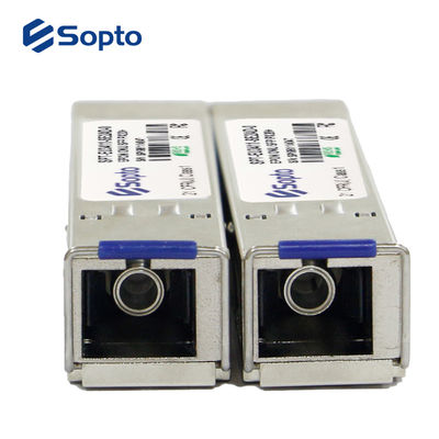 Sopto1.25G 1000BASE-PX20+ EPON ONU Fiber Optic Transceiver