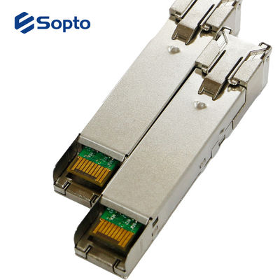 1.25G EPON OLT SFP SC 1000BASE-PX20 Fiber Optic Transceiver
