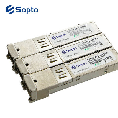 1.25G EPON OLT SFP SC 1000BASE-PX20 Fiber Optic Transceiver