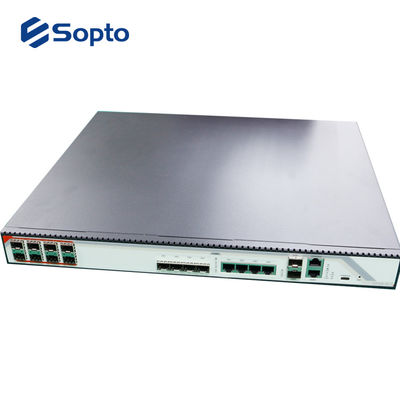 1 U Standalone 8 PON Ports 10G Epon Olt Optical Network Terminal For FTTH