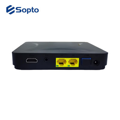 FTTO ONU 1 EPON GPON Equipment Adaptive Interface 2 Ethernet