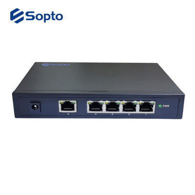 Gigabit Ethernet Port 100mbps POE Switch Fiber Optic Media Converter