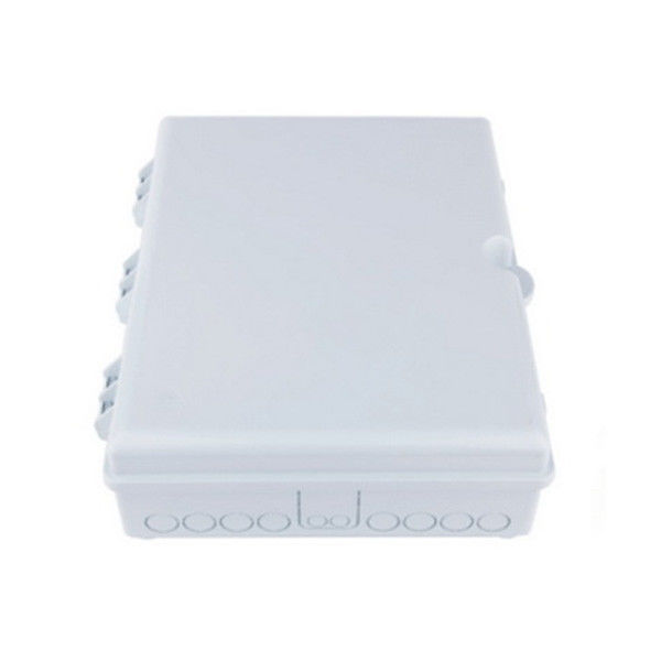 Dust - Proof FTTH Termination Box 72 Cores Elegant Appearance With Average Color