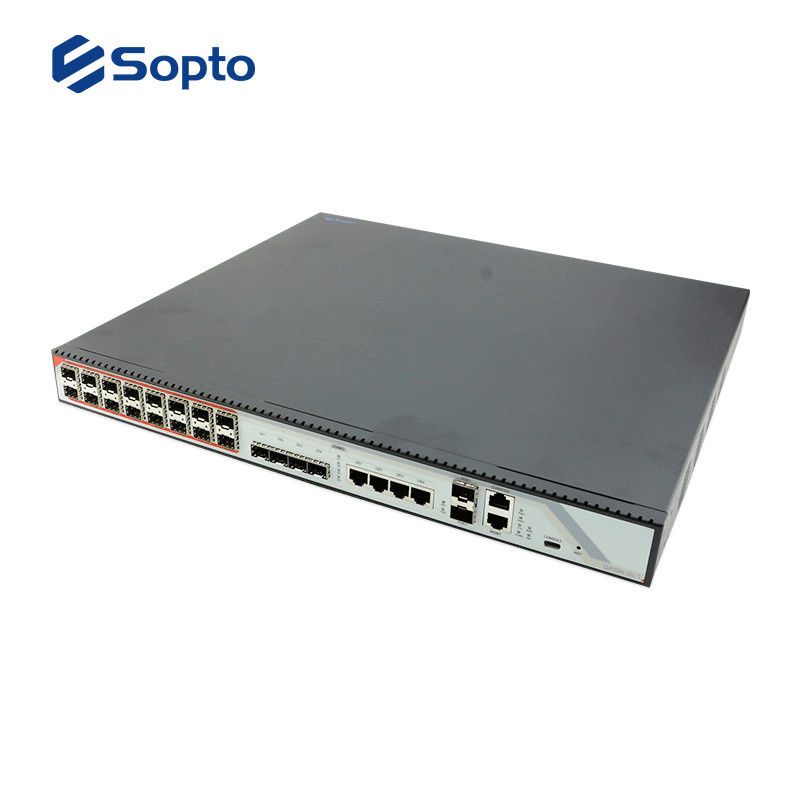 Standalone GPON Equipment 16 PON With Easy Using Management System