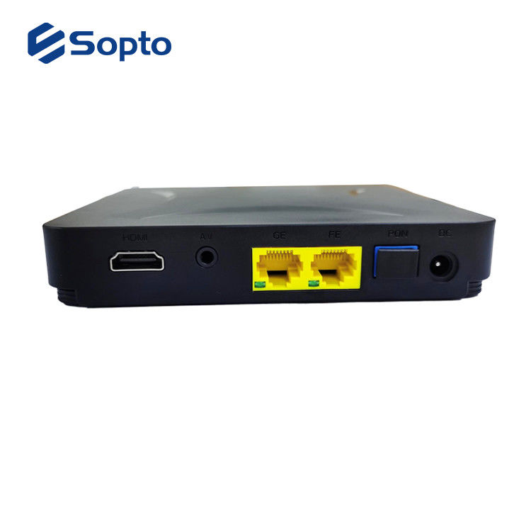 FTTO ONU 1 EPON GPON Equipment Adaptive Interface 2 Ethernet
