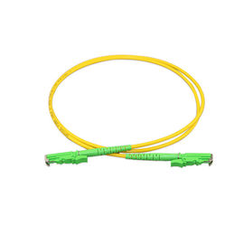 Simplex / Duplex Fiber Patch Cord Single Mode