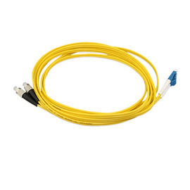 Simplex / Duplex Fiber Patch Cord Single Mode