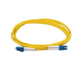 Simplex / Duplex Fiber Patch Cord Single Mode