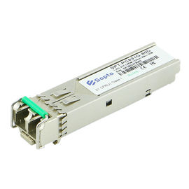 1.25G CWDM SFP Fiber Optic Transceiver With Built In Digital Diagnostic Functions