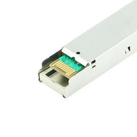 1.25G CWDM SFP Fiber Optic Transceiver With Built In Digital Diagnostic Functions