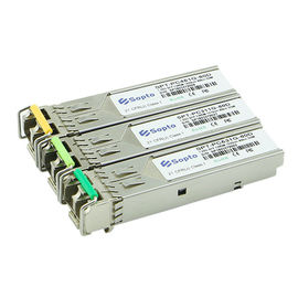 1.25G CWDM SFP Fiber Optic Transceiver With Built In Digital Diagnostic Functions