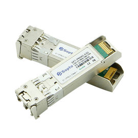 4G SM / MM Fiber Optic Transceiver 850nm / 1310nm / 1550nm Wavelength