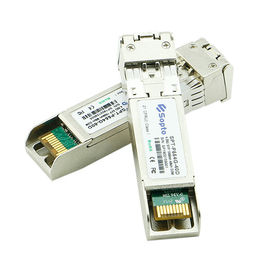 4G SM / MM Fiber Optic Transceiver 850nm / 1310nm / 1550nm Wavelength