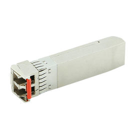 SFP+ Fiber Optic Transceiver Duplex LC Interface For 8G/16G Fiber Channel Links