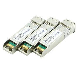 SFP+ Fiber Optic Transceiver Duplex LC Interface For 8G/16G Fiber Channel Links