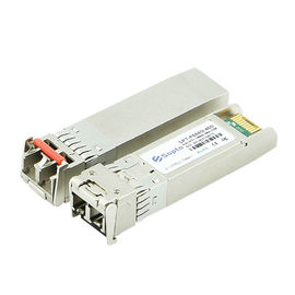 SFP+ Fiber Optic Transceiver Duplex LC Interface For 8G/16G Fiber Channel Links