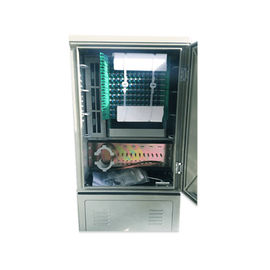 Waterproof Dustproof Optical Display Cabinets Outdoor IP65 Protection Grade