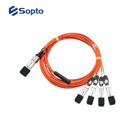 Multimode Fiber Patch Cord Compatible With Huawei / Arista