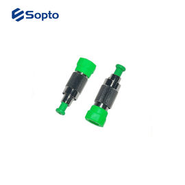 Fixed Value fiber optic attenuator single mode LC/LC Female to Male with Plastic shell