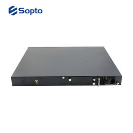 8 PON Ports GPON ONU Device Dual 220V AC Power Supply For Passive Optical LAN