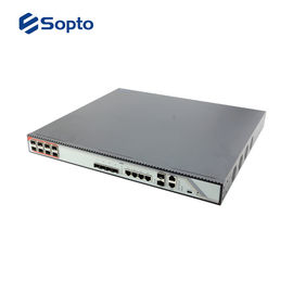 220V AC Power Supply 8 PON GPON OLT Support OMCI Remote Management