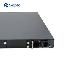 220V AC Power Supply 8 PON GPON OLT Support OMCI Remote Management