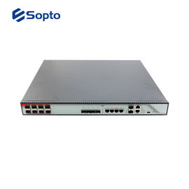 220V AC Power Supply 8 PON GPON OLT Support OMCI Remote Management