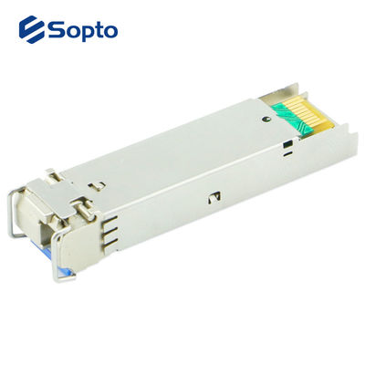 FTTB FTTX SM 20km 1310nm 1550Nm Bidi Sfp Module