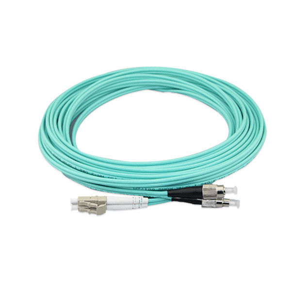 Simplex / Duplex Fiber Patch Cord Single Mode